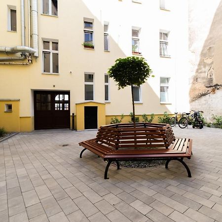 Homely, Little Studio, Top Location. Mala Kawalerka. Szczecin Kültér fotó
