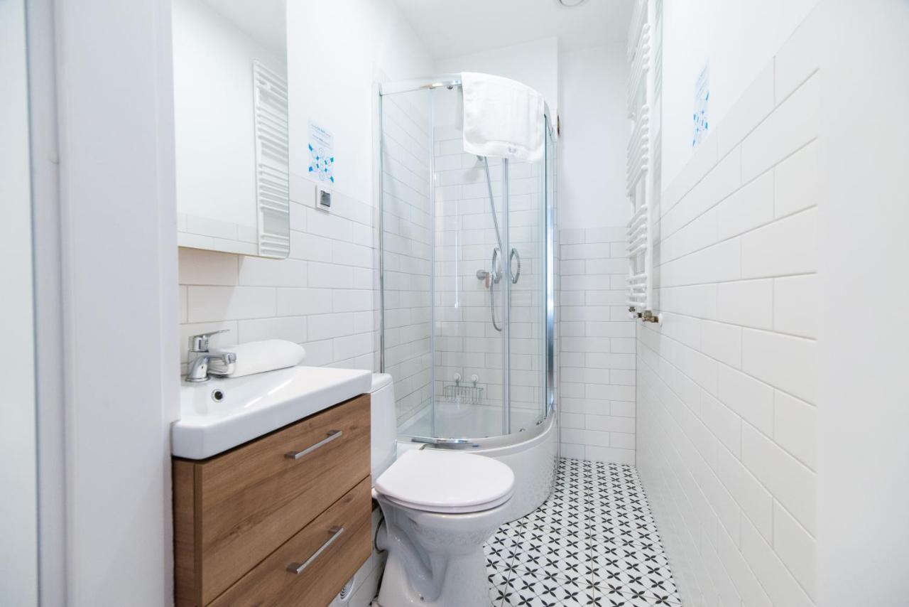 Homely, Little Studio, Top Location. Mala Kawalerka. Szczecin Kültér fotó